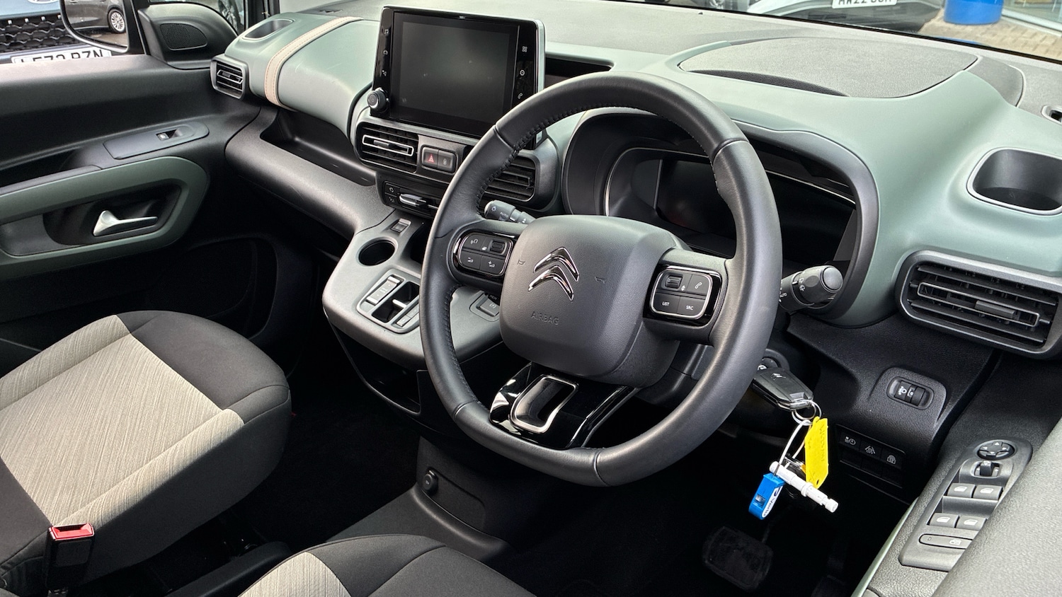 Used Citroen Berlingo 2023 for sale - 76461217: Photo 11