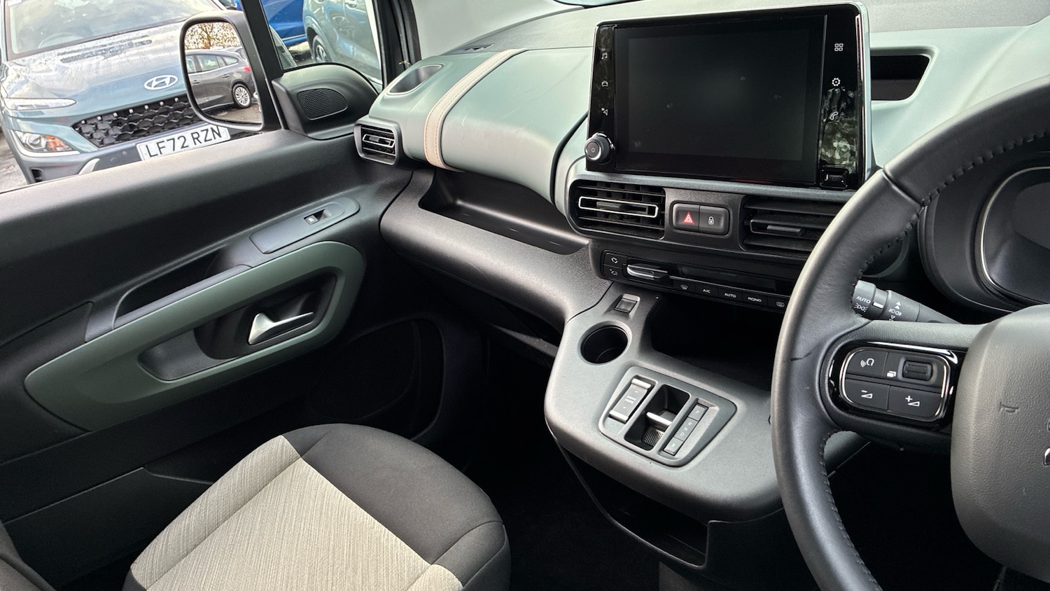 Used Citroen Berlingo 2023 for sale - 76461217: Photo 14