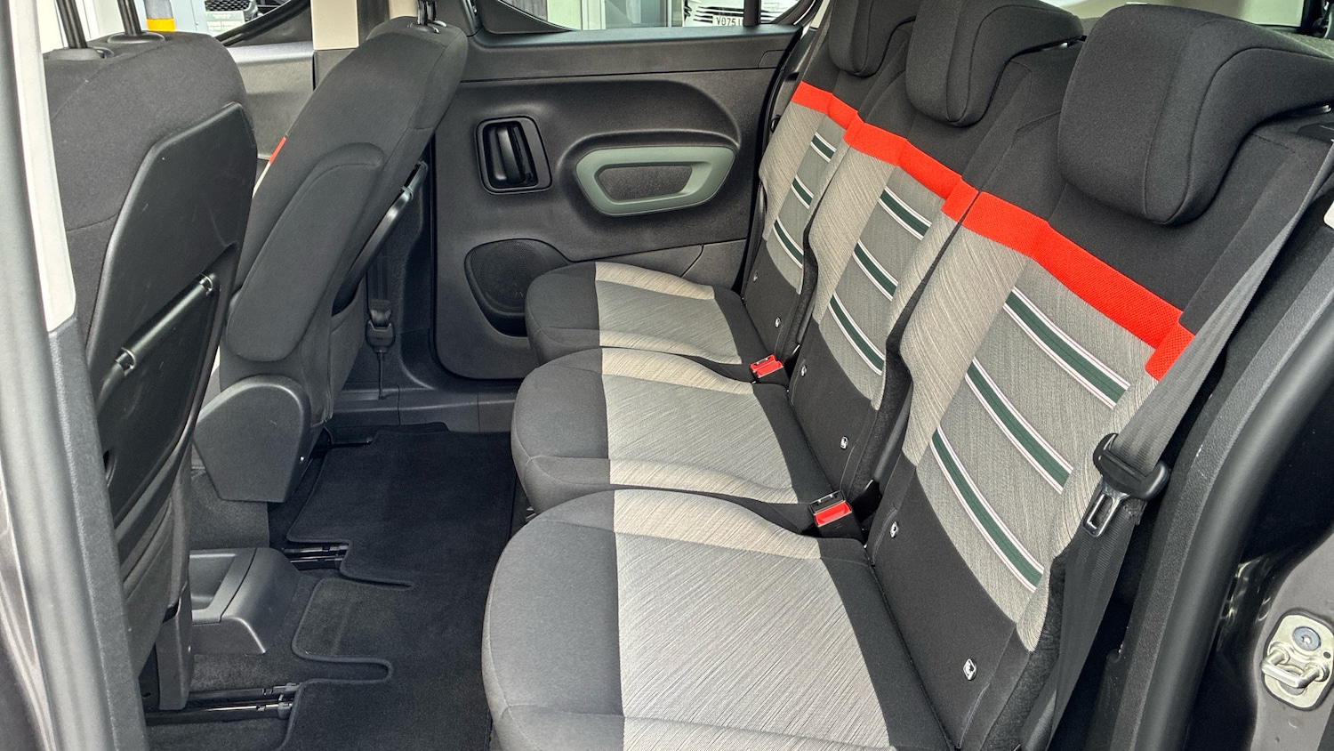 Used Citroen Berlingo 2023 for sale - 76461217: Photo 16