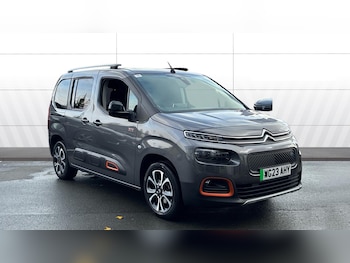 Used Citroen Berlingo 2023 for sale - 76461217: Photo