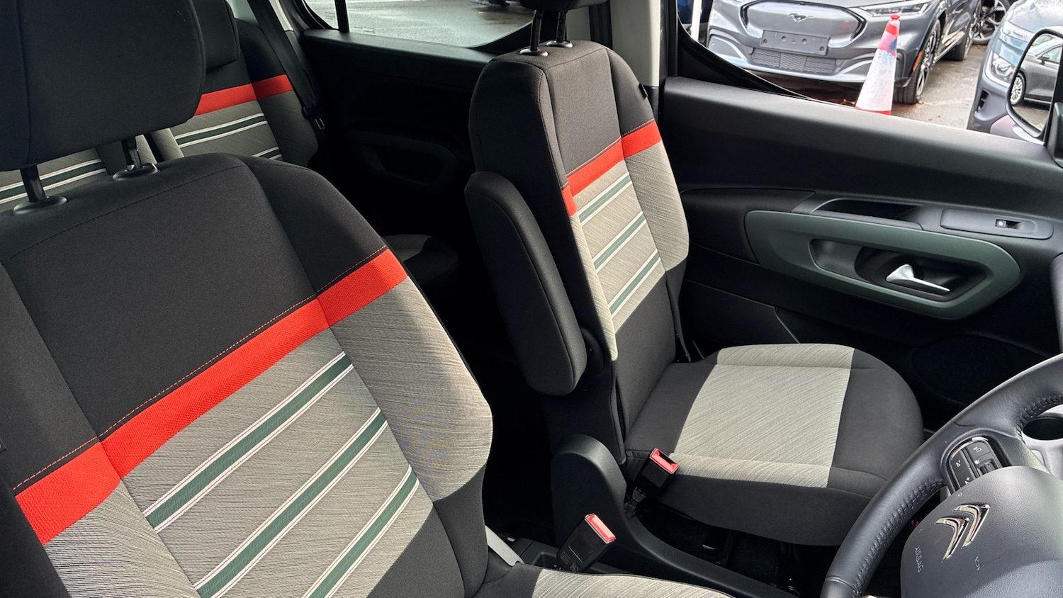 Used Citroen Berlingo 2023 for sale - 76461217: Photo 25