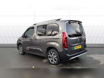 Used Citroen Berlingo 2023 for sale - 76461217: Photo