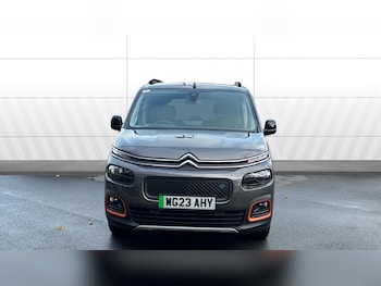 Used Citroen Berlingo 2023 for sale - 76461217: Photo