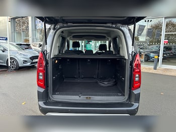 Used Citroen Berlingo 2023 for sale - 76461217: Photo