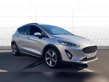 Used Ford Fiesta 2020 for sale - 79184370: Photo
