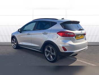 Used Ford Fiesta 2020 for sale - 79184370: Photo