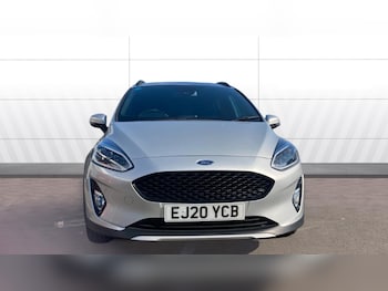 Used Ford Fiesta 2020 for sale - 79184370: Photo