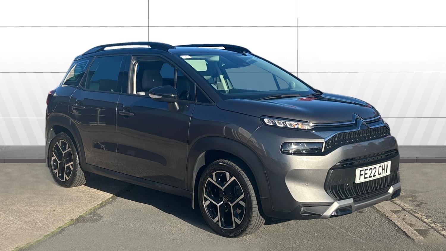 Used Citroen C3 Aircross 2022 for sale - 76649529: Photo 1