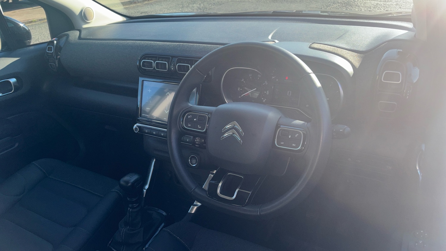 Used Citroen C3 Aircross 2022 for sale - 76649529: Photo 11