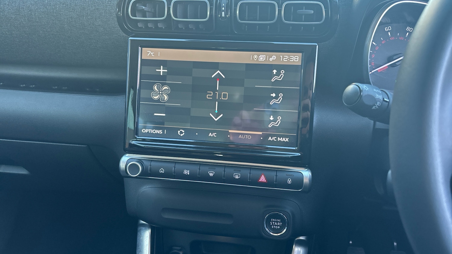 Used Citroen C3 Aircross 2022 for sale - 76649529: Photo 12