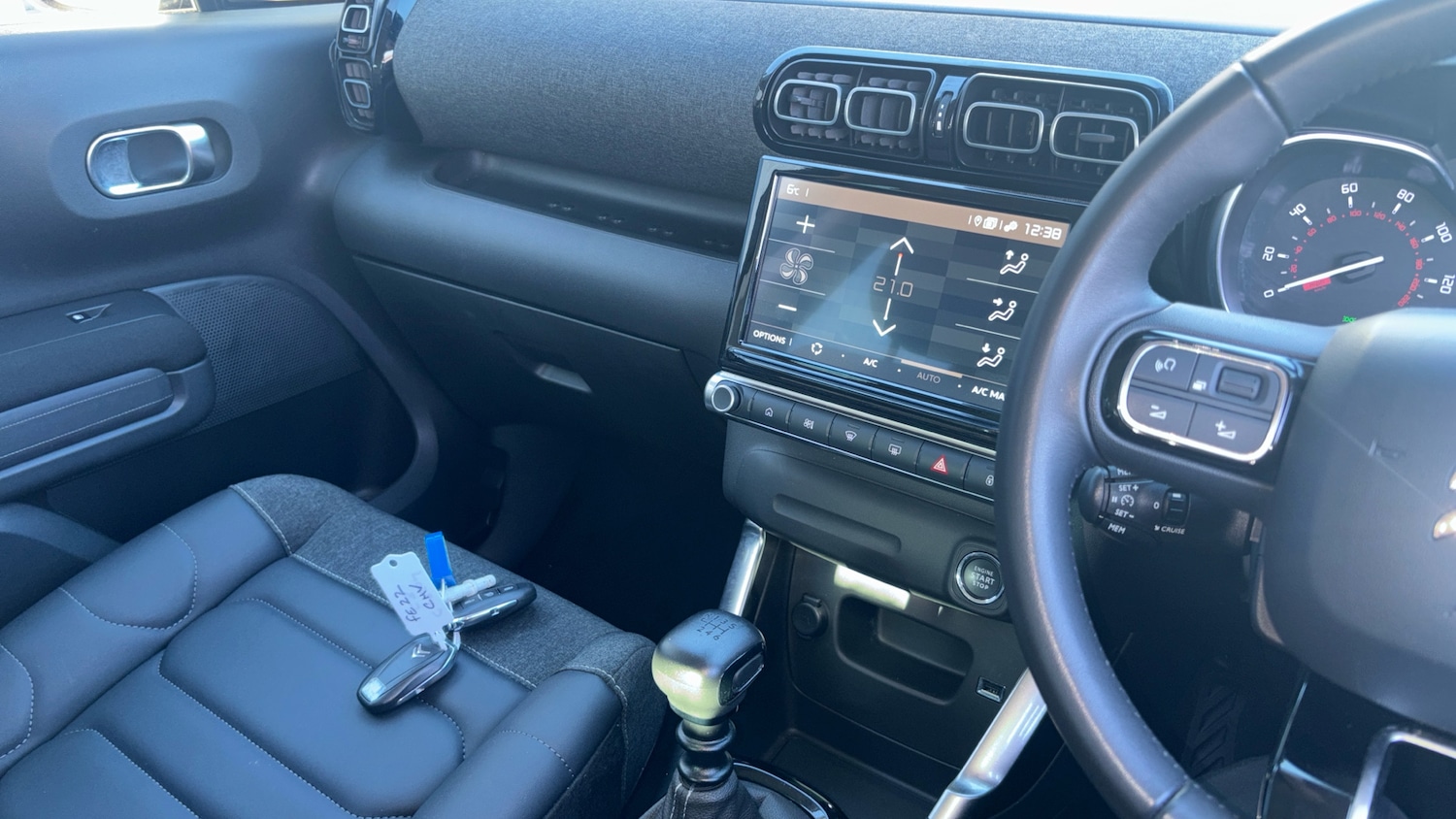 Used Citroen C3 Aircross 2022 for sale - 76649529: Photo 14