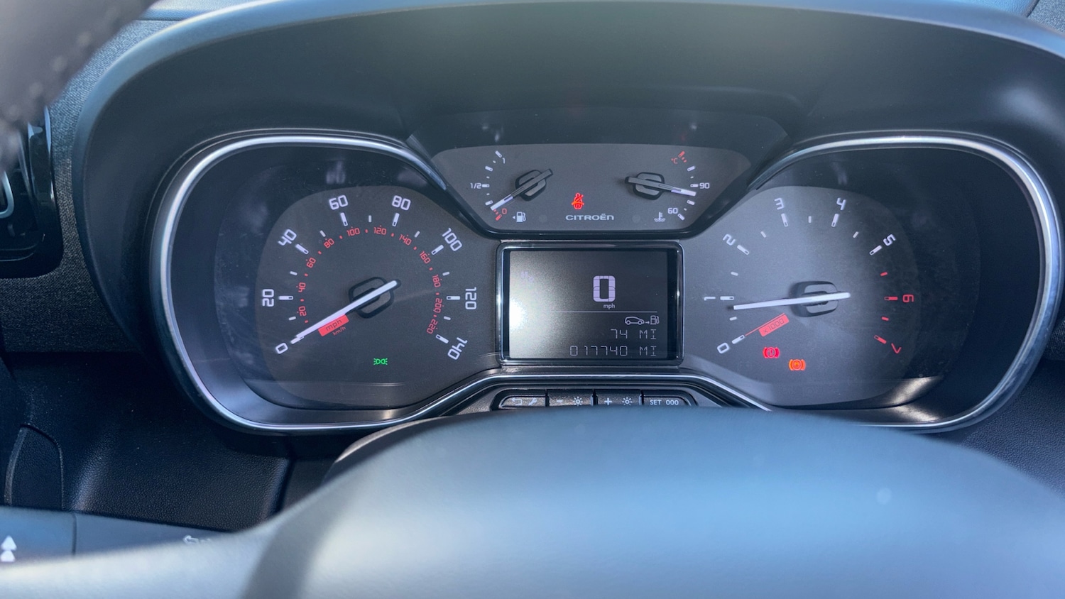 Used Citroen C3 Aircross 2022 for sale - 76649529: Photo 18