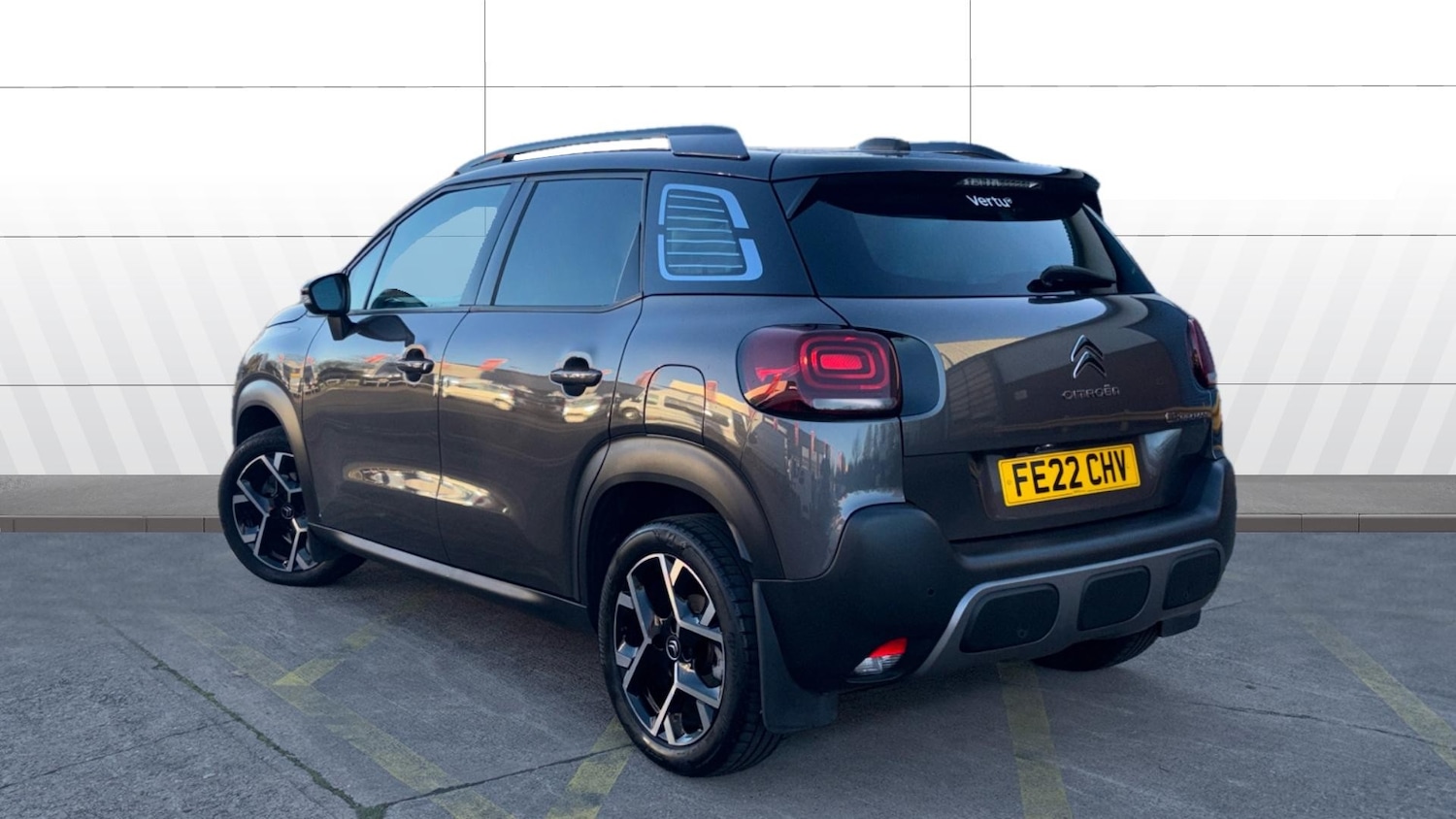 Used Citroen C3 Aircross 2022 for sale - 76649529: Photo 2