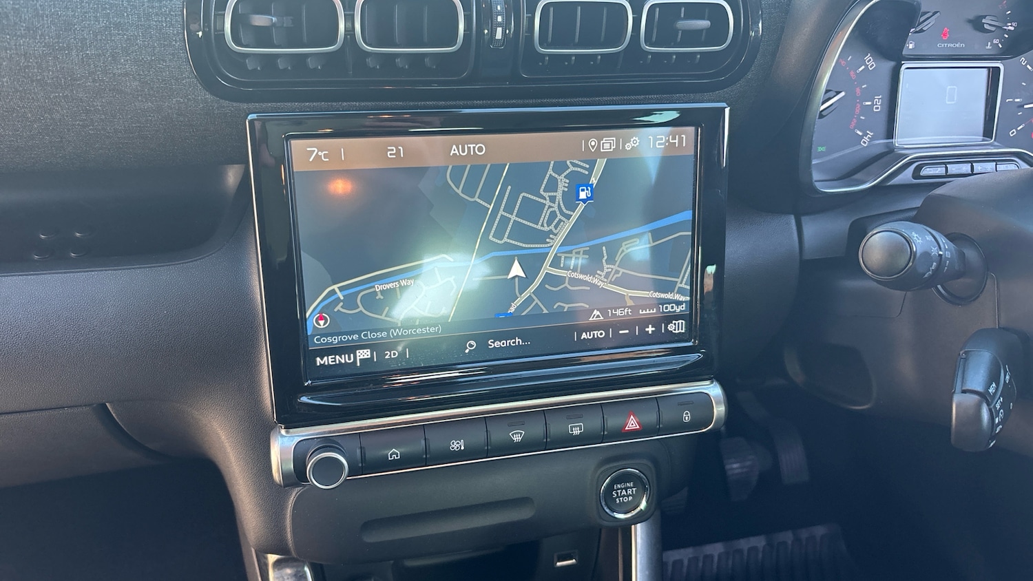 Used Citroen C3 Aircross 2022 for sale - 76649529: Photo 28