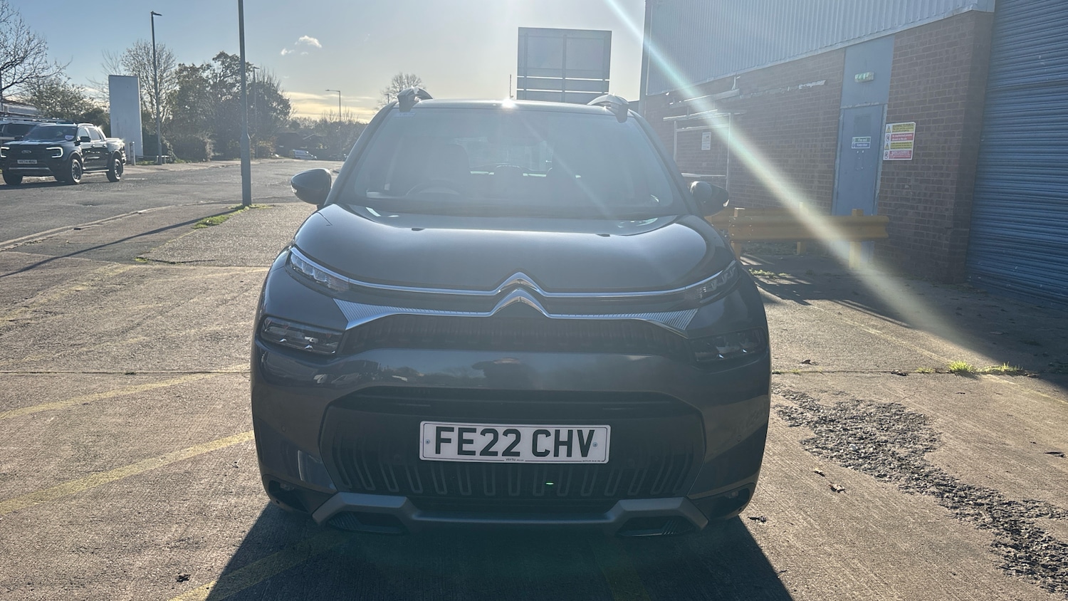 Used Citroen C3 Aircross 2022 for sale - 76649529: Photo 8