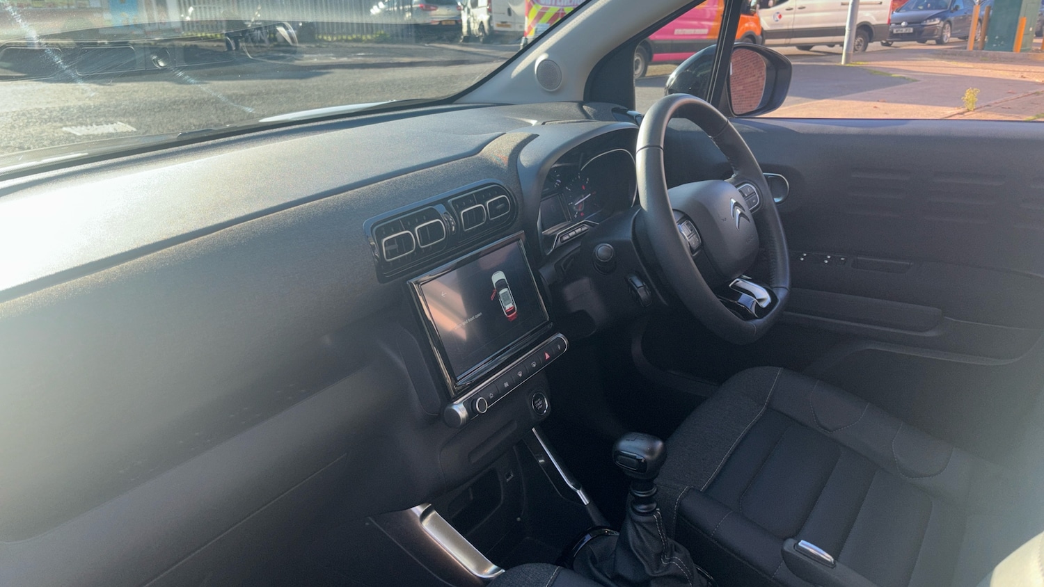 Used Citroen C3 Aircross 2022 for sale - 76649529: Photo 9