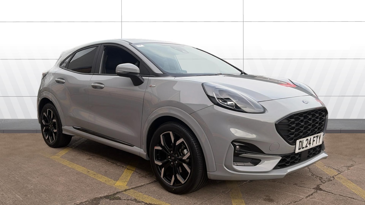 Used Ford Puma 2024 for sale - 76492063: Photo 1