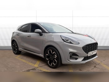 Used Ford Puma 2024 for sale - 76492063: Photo