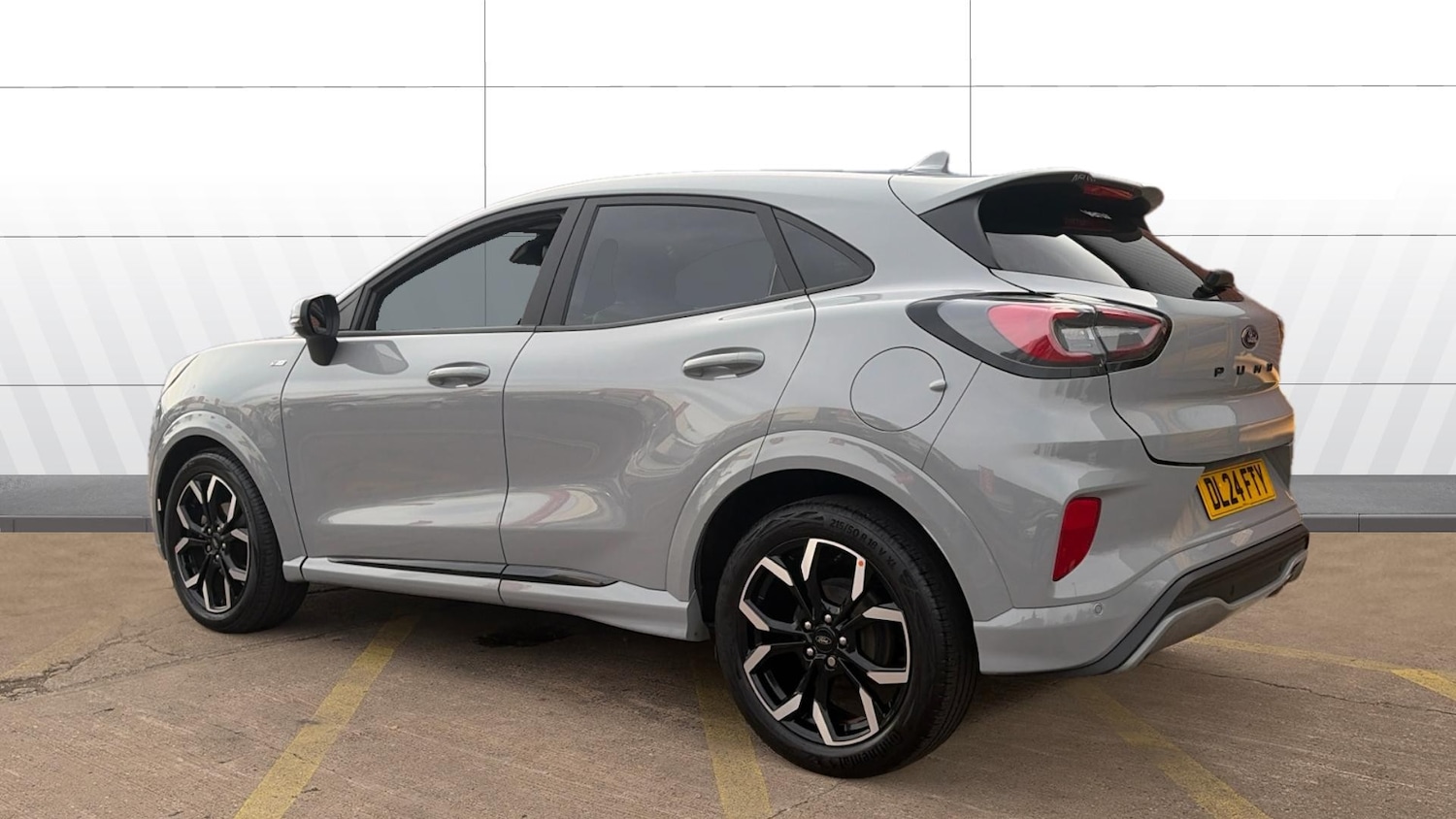 Used Ford Puma 2024 for sale - 76492063: Photo 2