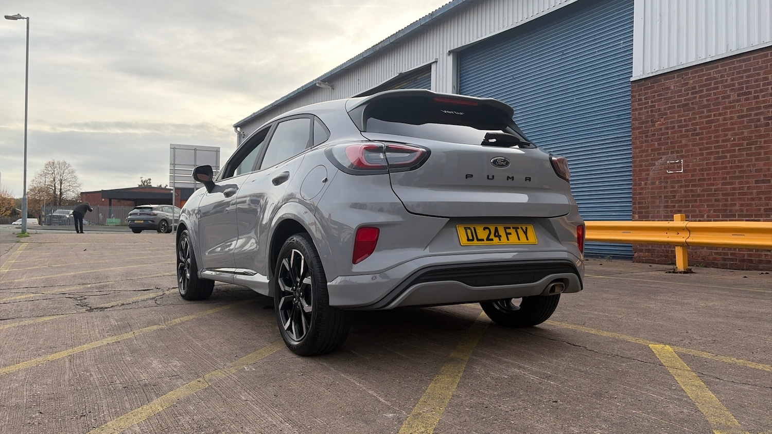 Used Ford Puma 2024 for sale - 76492063: Photo 24