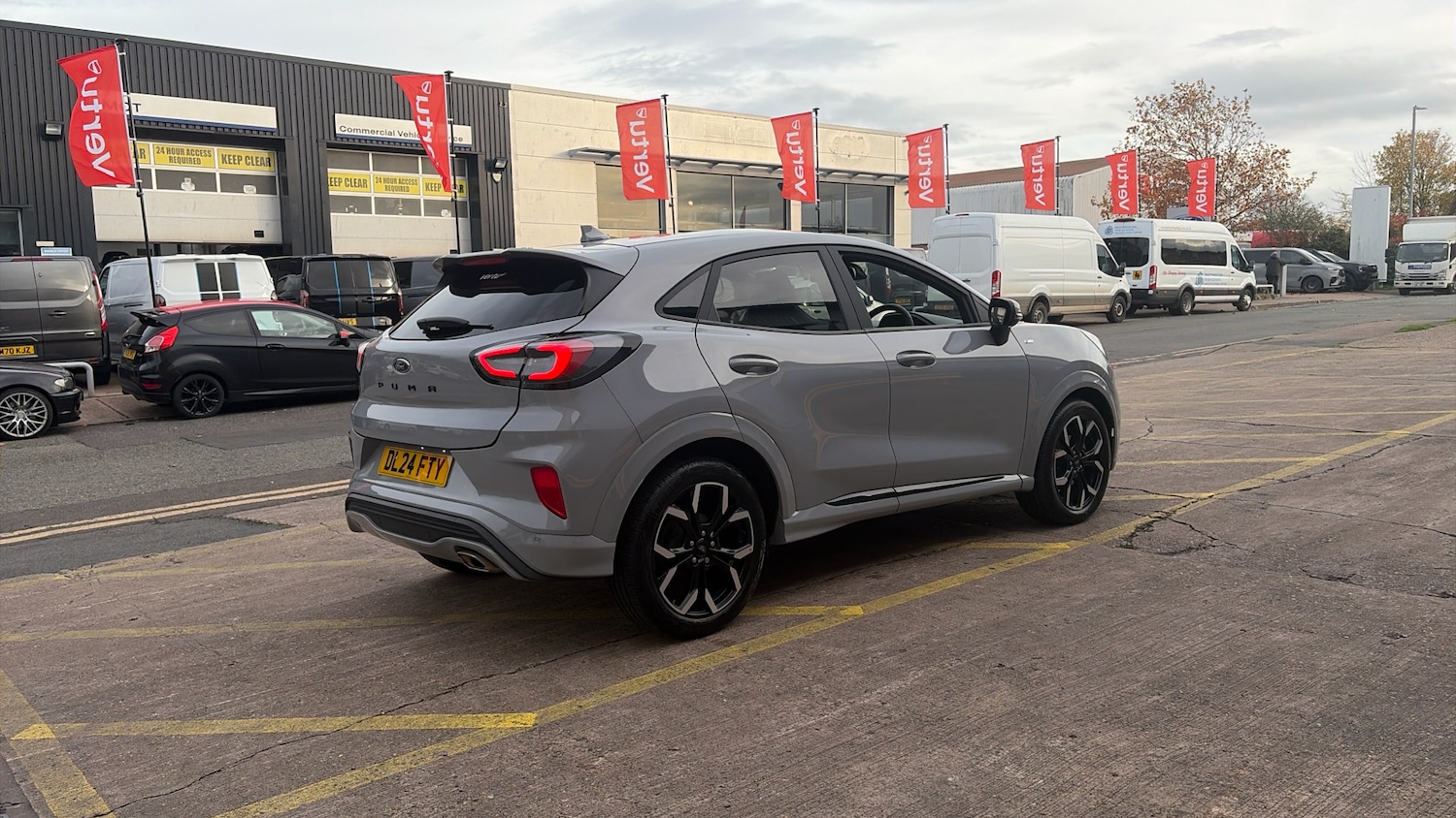 Used Ford Puma 2024 for sale - 76492063: Photo 25