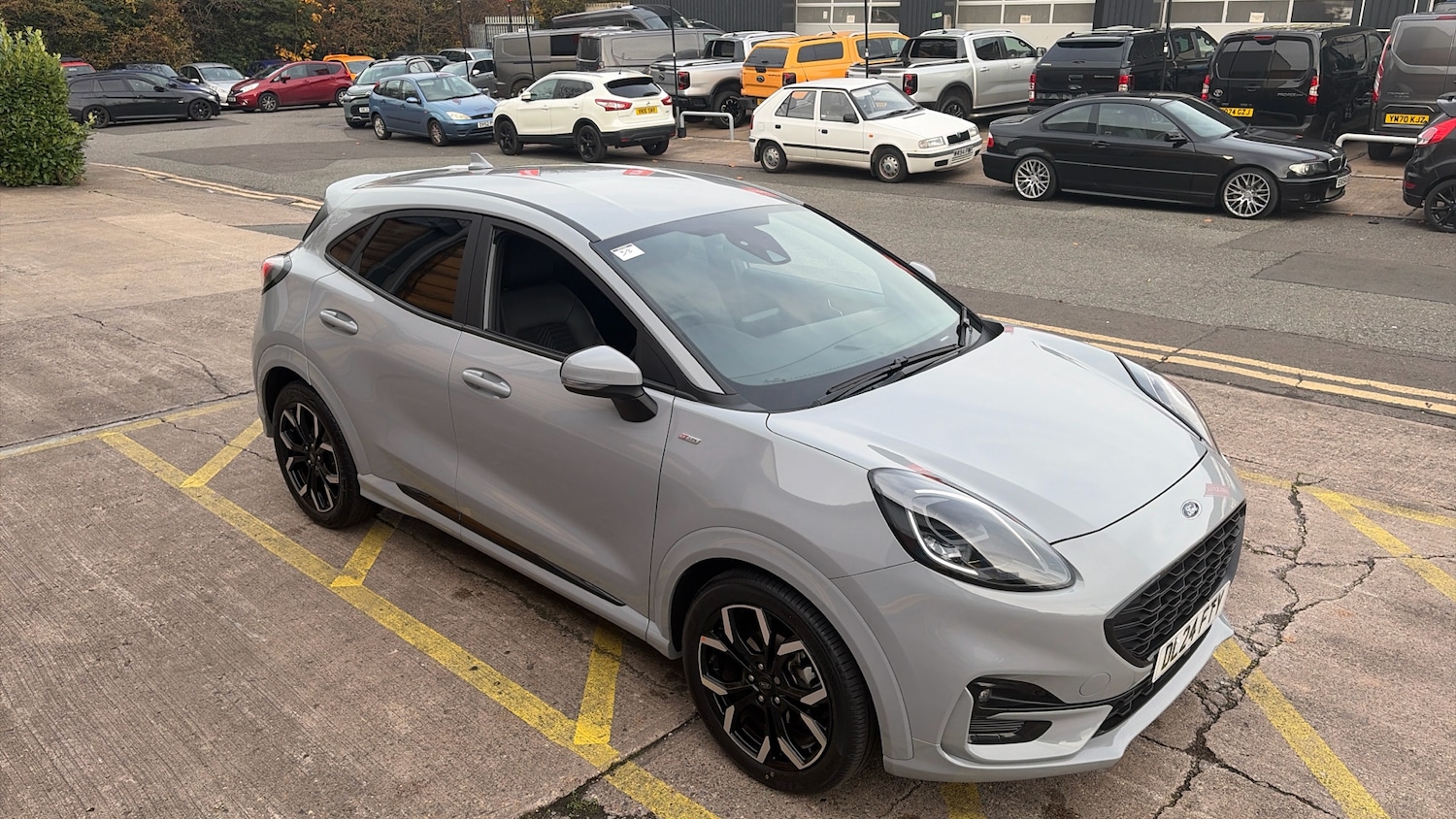 Used Ford Puma 2024 for sale - 76492063: Photo 27