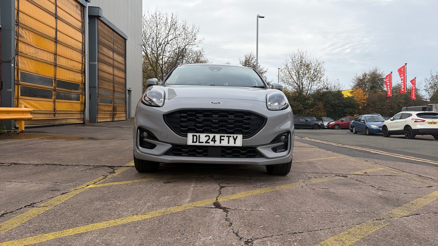 Used Ford Puma 2024 for sale - 76492063: Photo 28