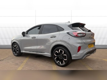 Used Ford Puma 2024 for sale - 76492063: Photo