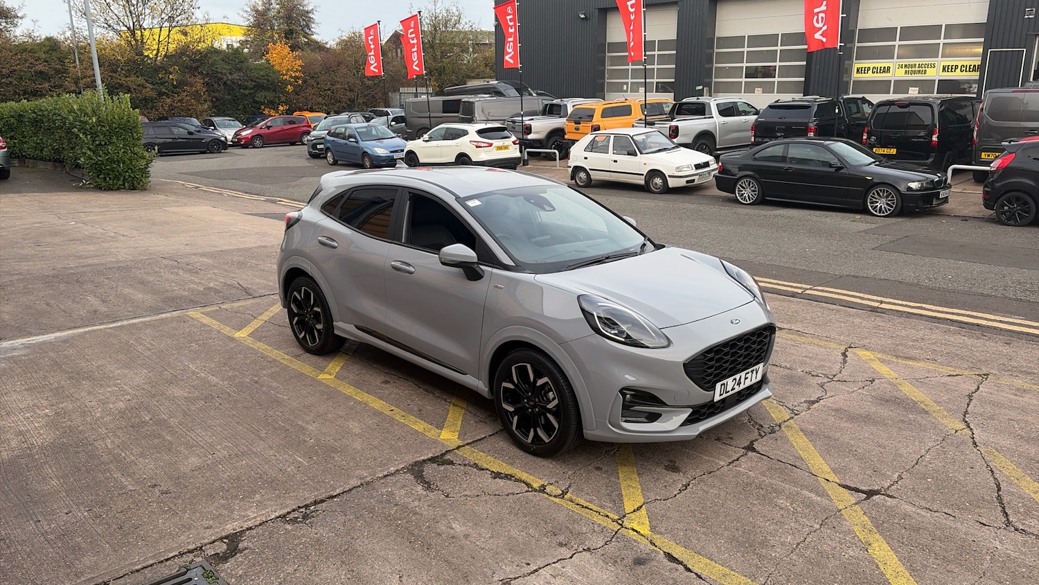 Used Ford Puma 2024 for sale - 76492063: Photo 8