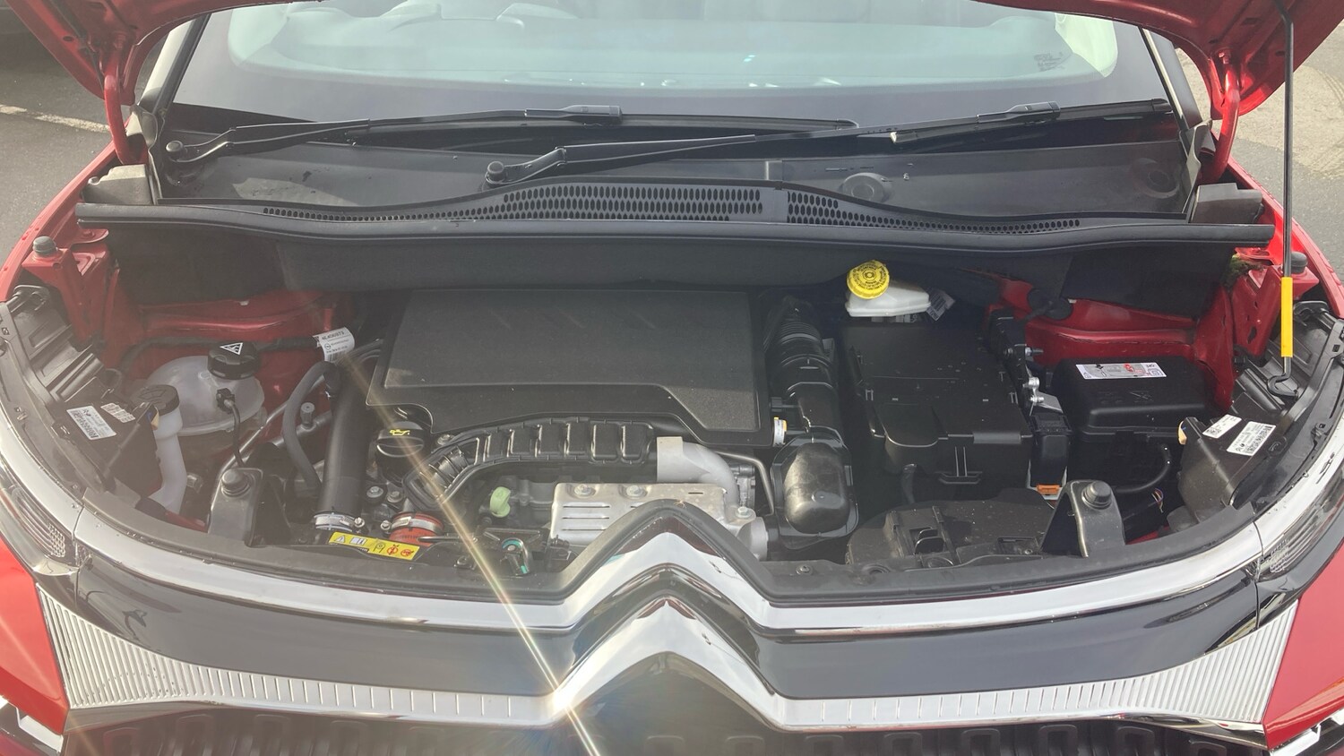 Used Citroen C3 Aircross 2024 for sale - 77494600: Photo 8