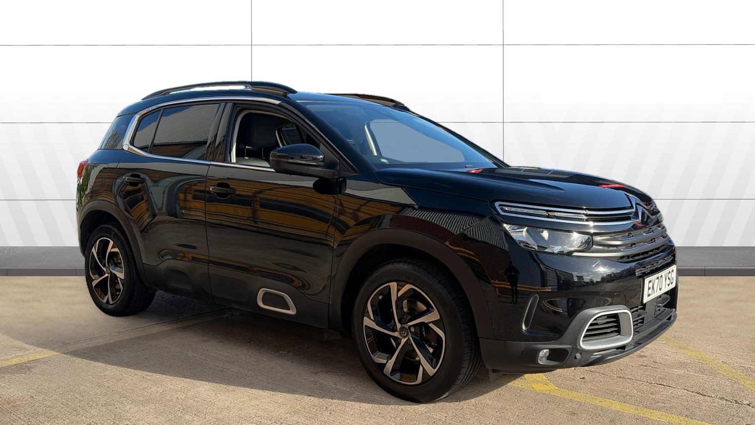 Used Citroen C5 Aircross 2020 for sale - 76368925: Photo 1