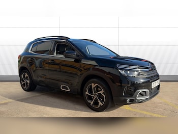 Used Citroen C5 Aircross 2020 for sale - 76368925: Photo