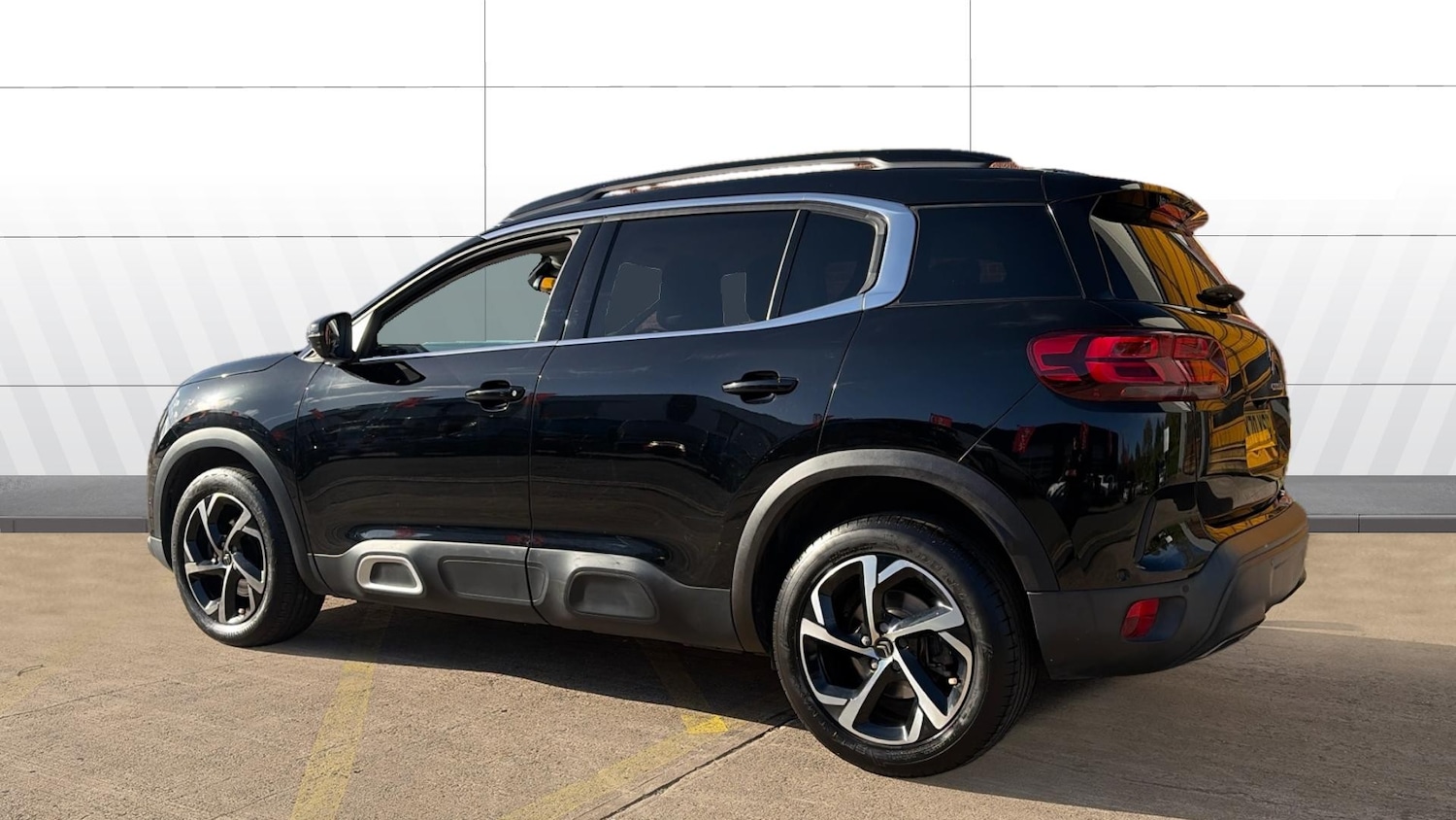 Used Citroen C5 Aircross 2020 for sale - 76368925: Photo 2