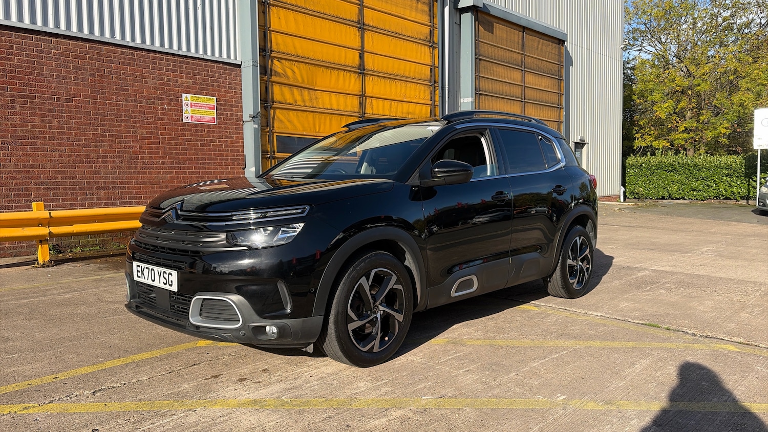 Used Citroen C5 Aircross 2020 for sale - 76368925: Photo 21