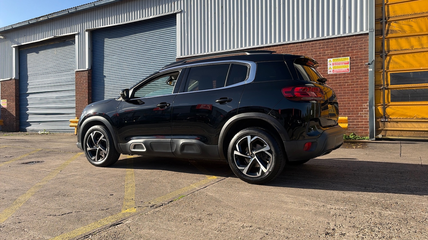 Used Citroen C5 Aircross 2020 for sale - 76368925: Photo 23
