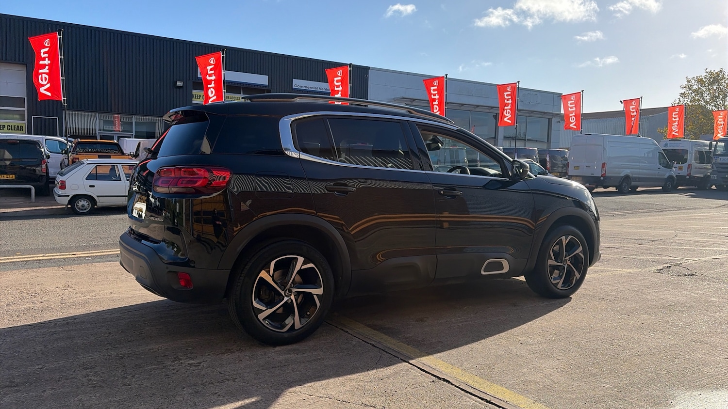 Used Citroen C5 Aircross 2020 for sale - 76368925: Photo 24