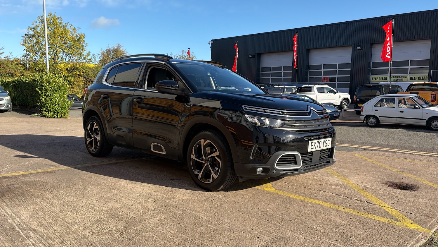 Used Citroen C5 Aircross 2020 for sale - 76368925: Photo 25