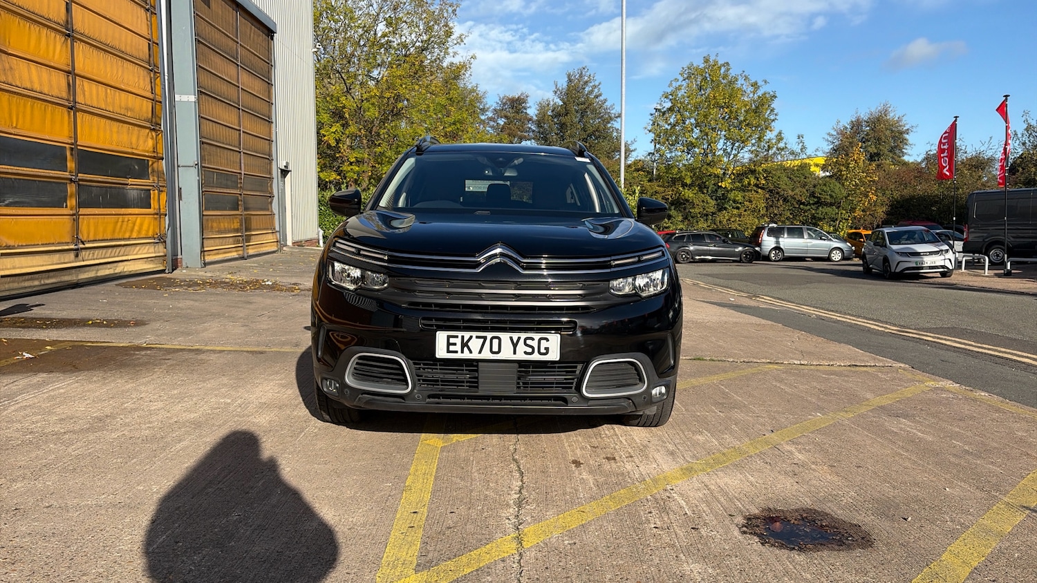 Used Citroen C5 Aircross 2020 for sale - 76368925: Photo 26