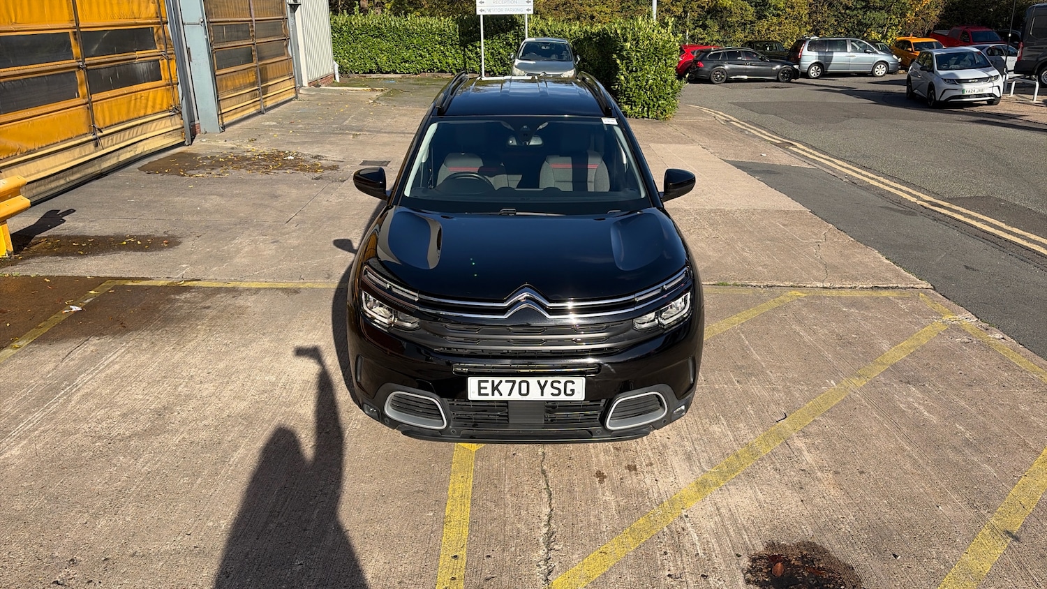 Used Citroen C5 Aircross 2020 for sale - 76368925: Photo 27