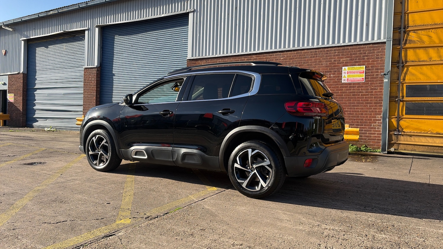 Used Citroen C5 Aircross 2020 for sale - 76368925: Photo 28
