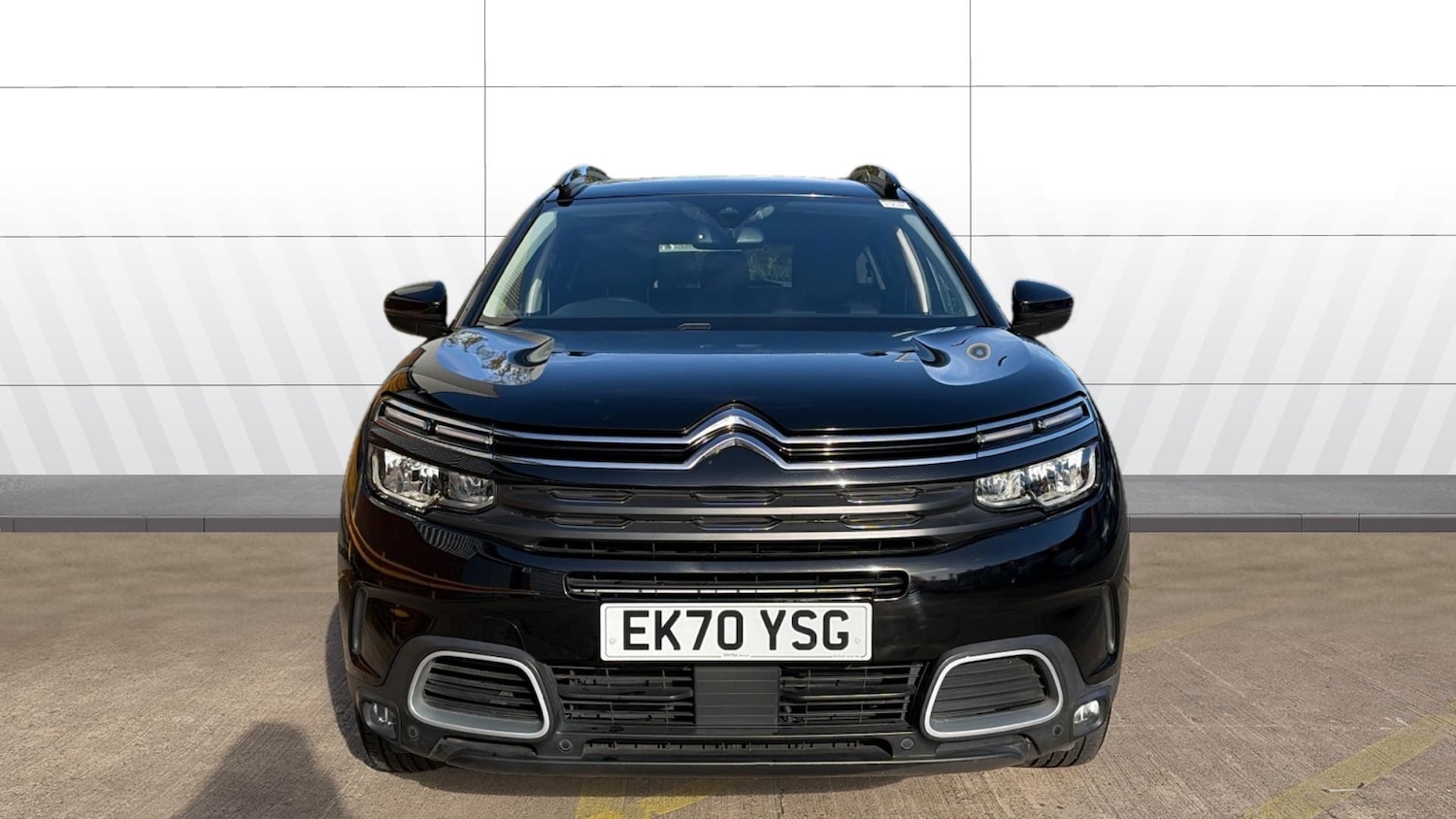 Used Citroen C5 Aircross 2020 for sale - 76368925: Photo 3
