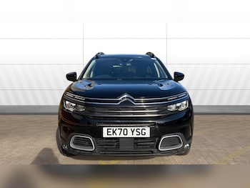 Used Citroen C5 Aircross 2020 for sale - 76368925: Photo