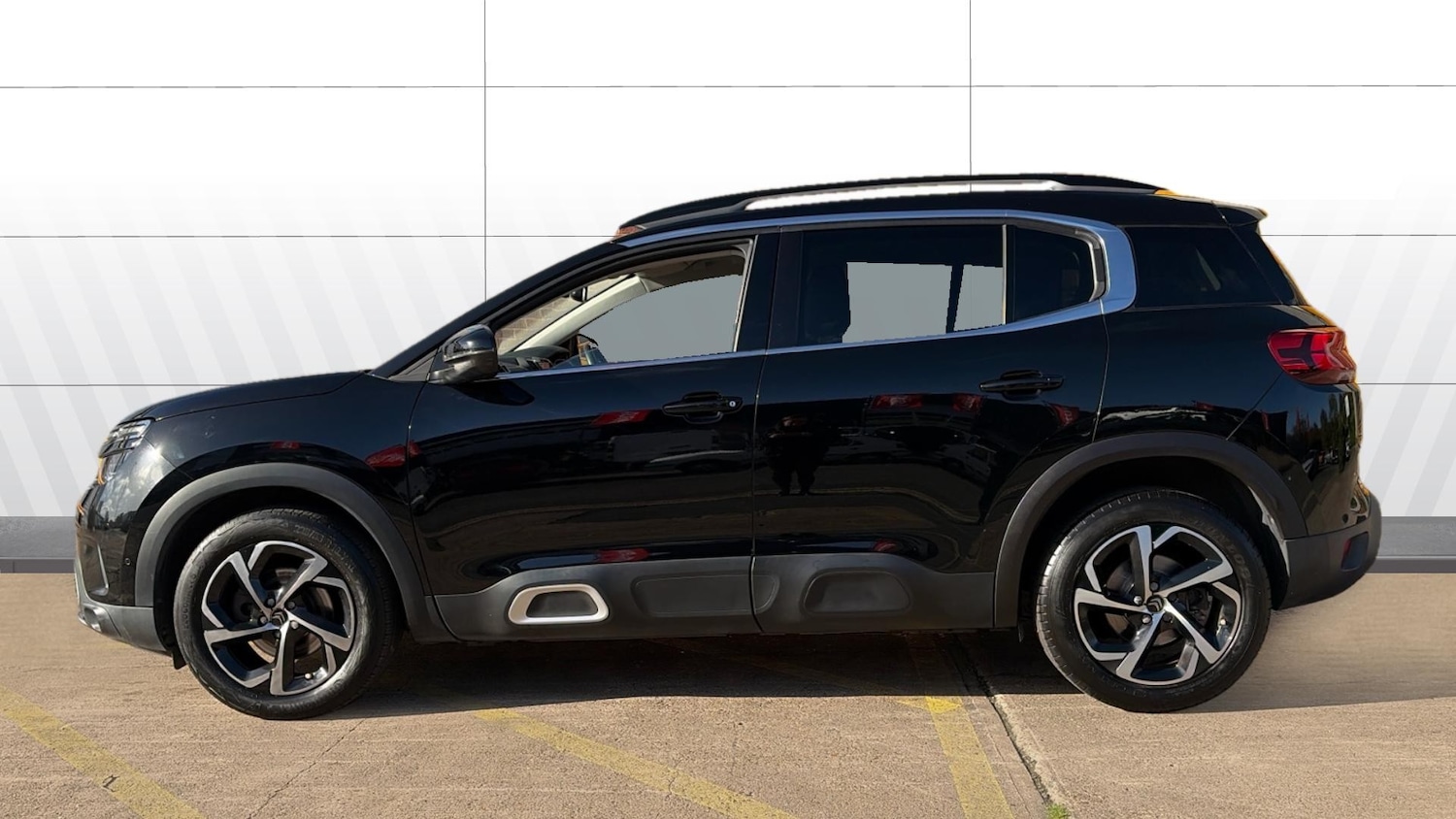 Used Citroen C5 Aircross 2020 for sale - 76368925: Photo 5