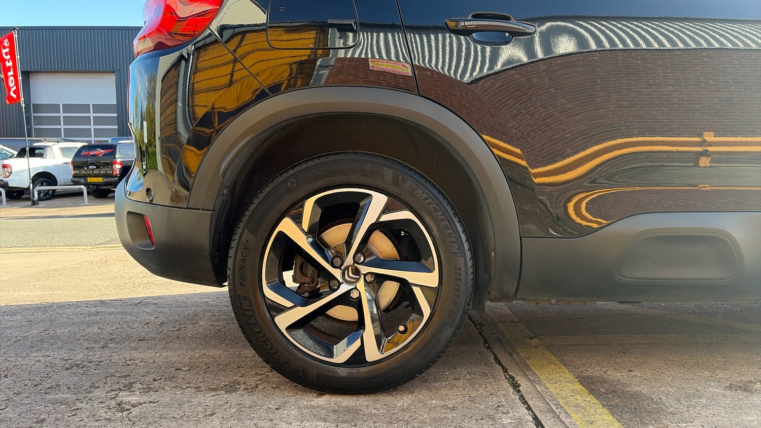 Used Citroen C5 Aircross 2020 for sale - 76368925: Photo 7