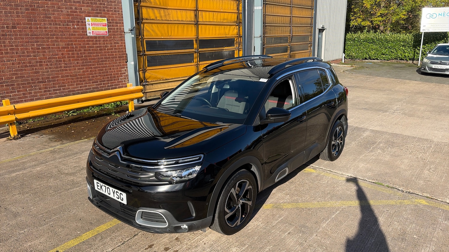 Used Citroen C5 Aircross 2020 for sale - 76368925: Photo 8