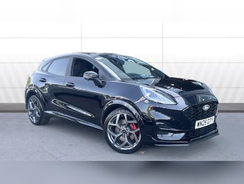 Used Ford Puma 2025 for sale - 78992420: Photo