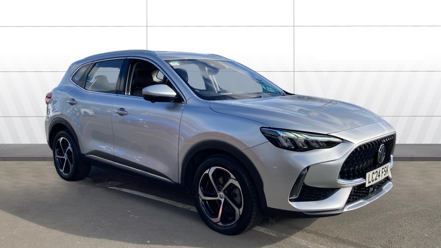 Used MG MG HS 2024 for sale - 77962179: Photo 1