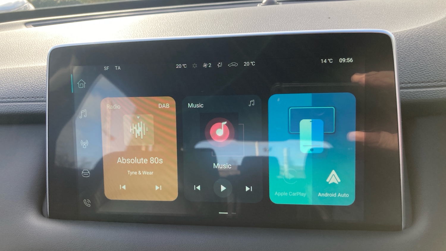 Used MG MG HS 2024 for sale - 77962179: Photo 12