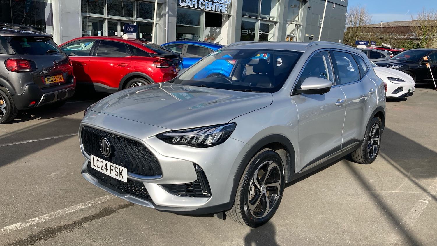 Used MG MG HS 2024 for sale - 77962179: Photo 21