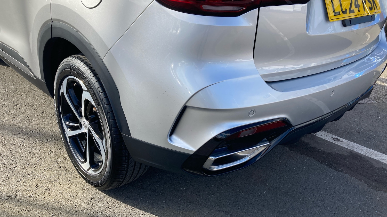 Used MG MG HS 2024 for sale - 77962179: Photo 22